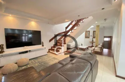 Casa com 4 quartos à venda, 280 m² por R$ 1.400.000 - Condomínio Residencial Terras do Oriente - Valinhos/SP