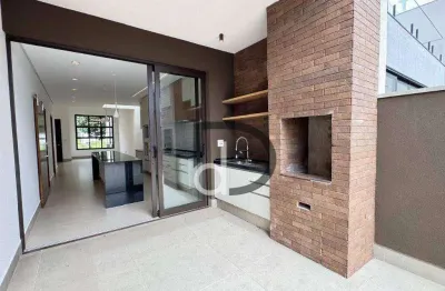Casa com 3 dormitórios à venda, 140 m² por R$ 1.350.000,00 - Condomínio Portal do Bosque - Louveira/SP