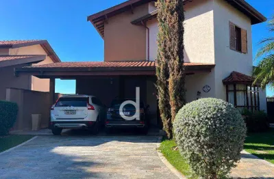 Casa à venda no Condomínio Residencial Terras do Caribe – Valinhos/SP