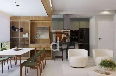 Cobertura com 4 quartos à venda, 131 m² por R$ 1.893.283 - Residencial Milão - Valinhos/SP