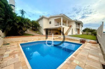 Casa em condomínio fechado com 5 quartos à venda na Rua Dracena, 126, Marambaia, Vinhedo