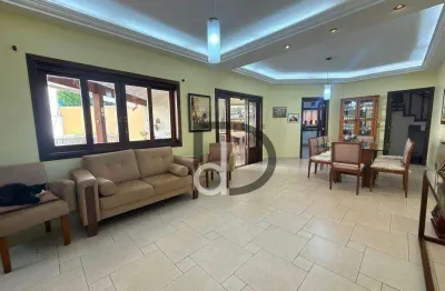 Casa em condomínio fechado com 3 quartos à venda na Rua João Previtale, 2780, Condomínio Residencial Terras do Caribe, Valinhos