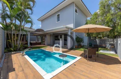 Casa com 3 dormitórios à venda, 298 m² por R$ 1.800.000,00 - Condomínio Villagio Capriccio - Louveira/SP