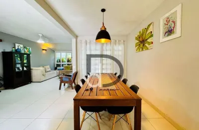 Village com 3 dormitórios à venda, 129 m² por R$ 2.100 - Riviera de São Lourenço - Bertioga/SP