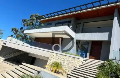 Casa à venda, 517 m² por R$ 4.400.000,00 - Terras da Alvorada - Jundiaí/SP