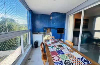 Apartamento com 3 dormitórios à venda, 106 m² por R$ 2.600.000 - Riviera de São Lourenço - Bertioga/SP