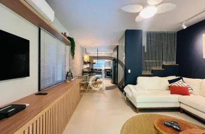 Villagio com serviço de praia – Módulo 21 da Riviera de São Lourenço