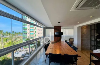 Apartamento à venda, 170 m² por R$ 5.900.000,00 - Riviera de São Lourenço - Bertioga/SP