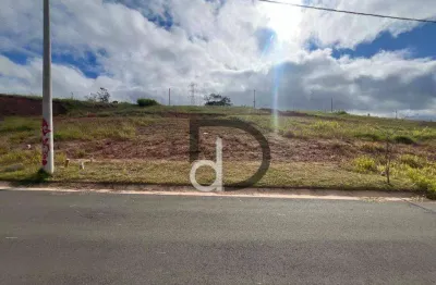 Terreno em condomínio fechado à venda na Avenida Benedito Alves Barbosa Sobrinho, Jardim Santa Filomena, Itatiba