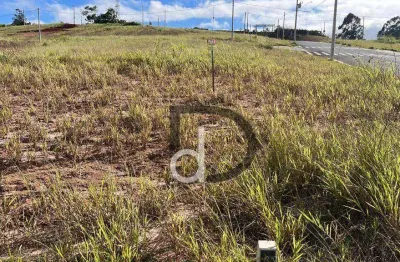 Terreno em condomínio fechado à venda na Avenida Benedito Alves Barbosa Sobrinho, Jardim Santa Filomena, Itatiba