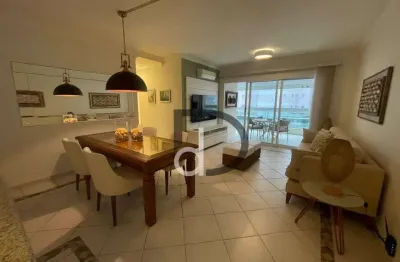 Apartamento com 3 dormitórios, 113 m² - venda por R$ 4.500.000,00 ou aluguel por R$ 18.950,00/mês - Riviera de São Lourenço - Bertioga/SP