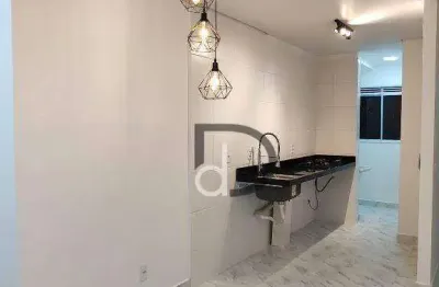 Apartamento com 2 dormitórios à venda, 50 m² por R$ 370.000,00 - Residencial Bello Cielo II - Vinhedo/SP