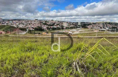 Terreno em condomínio fechado à venda na Avenida Benedito Alves Barbosa Sobrinho, Jardim Carlos Borella, Itatiba