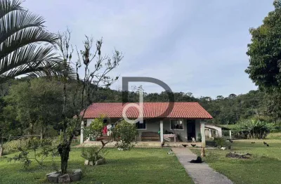 Sítio com rio à beira e excelente localização à venda, 131771 m² por R$ 1.990.000 - Princesa Isabel - Tapiraí/SP