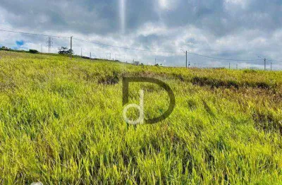 Terreno em condomínio fechado à venda na Avenida Benedito Alves Barbosa Sobrinho, Jardim Santa Filomena, Itatiba