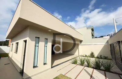 Casa à venda, 122 m² por R$ 1.250.000,00 - Pinheirinho - Vinhedo/SP