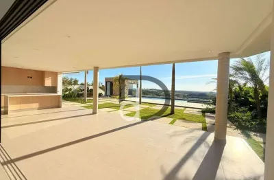 Casa com 5 dormitórios à venda, 660 m² por R$ 8.900.000 - Sousas - Campinas/SP