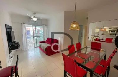 Apartamento com 3 dormitórios para alugar, 89 m² por R$ 10.000,01/mês - Riviera de São Lourenço - Bertioga/SP