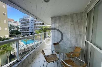 Apartamento com 4 quartos para alugar na Passeio dos Jequitibas, 241, Riviera, Bertioga