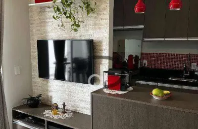 Apartamento com 2 quartos à venda na Rua Vitório Randi, 135, Jardim Alto da Boa Vista, Valinhos