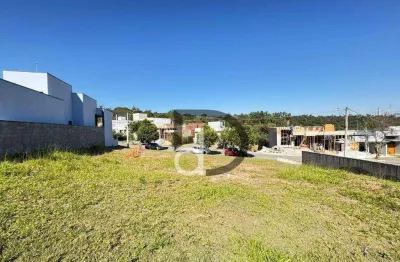 Terreno à venda, 421 m² por R$ 455.000,00 - Residencial Portal do Bosque - Louveira/SP