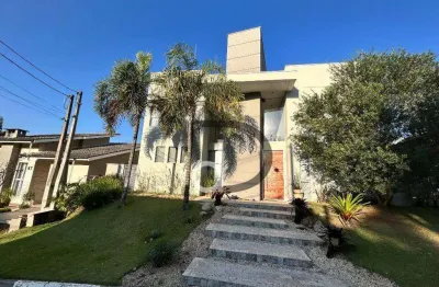 Casa com 3 dormitórios à venda, 273 m² por R$ 1.750.000,00 - Condomínio Terras de São Francisco - Vinhedo/SP