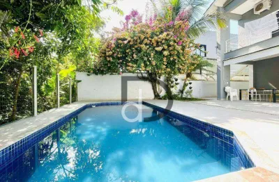 Casa com 5 dormitórios à venda, no módulo 24 por R$ 3.500.000 - Riviera de São Lourenço - Bertioga/SP