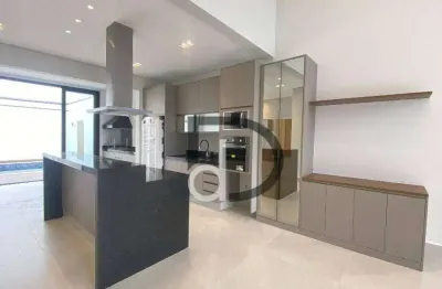 Casa com 3 quartos à venda, 184 m² por R$ 1.749.000 - Condomínio Residencial Mont’ Alcino - Valinhos/SP
