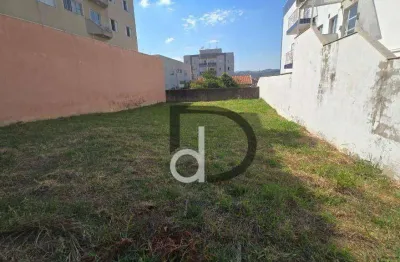 Terreno à venda, 450 m² por R$ 1.400.000,00 - Jardim Itália - Vinhedo/SP
