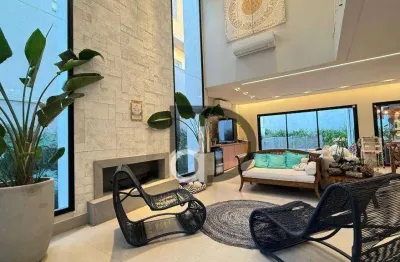 Casa com 3 quartos à venda, 289 m² por R$ 2.650.000 - Condomínio Zurich Dorf - Valinhos/SP