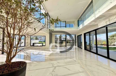 Casa em condomínio fechado com 4 quartos à venda na Rua Do Curral, Serra Azul, Itupeva