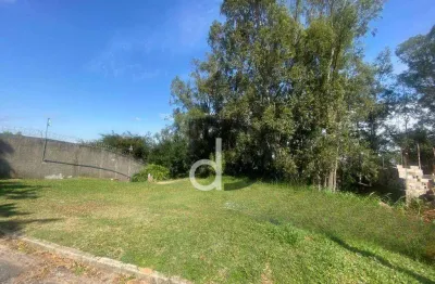 Terreno à venda, 678 m² por R$ 590.000,00 - Condomínio Marambaia - Vinhedo/SP