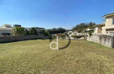 Terreno à venda, 807 m² por R$ 459.000,00 - Condomínio Terras de Santa Teresa - Itupeva/SP