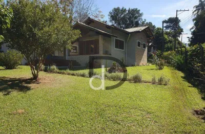 Casa com 2 quartos à venda, 150 m² por R$ 1.400.000 - Clube de Campo Valinhos - Valinhos/SP