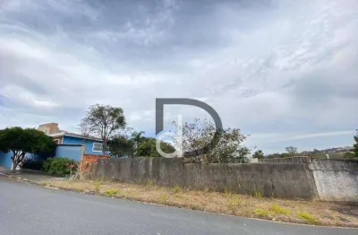 Terreno à venda, 333 m² por R$ 315.000,00 - Jardim Santo Antônio - Valinhos/SP