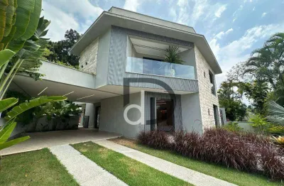 Casa com 4 dormitórios à venda, 320 m² por R$ 4.900.000,00 - Riviera de São Lourenço - Bertioga/SP