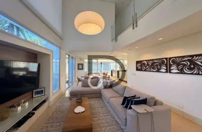 Casa com 6 dormitórios à venda, 476 m² por R$ 9.800.000 - Riviera de São Lourenço - Bertioga/SP