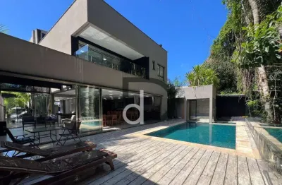 Casa com 5 dormitórios para alugar, 428 m² por R$ 25.000/mês - Riviera de São Lourenço - Bertioga/SP