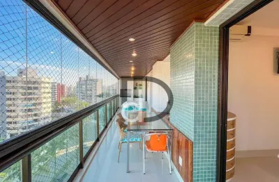 Apartamento com 3 dormitórios para alugar, 135 m² por R$ 15.000,02/mês - Riviera de São Lourenço - Bertioga/SP