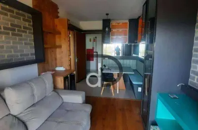 Apartamento com 2 quartos à venda, 65 m² por R$ 600.000 - Condomínio Campo di Fiore - Vinhedo/SP