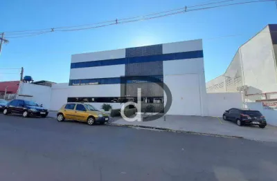 Galpão para alugar, 2040 m² por R$ 50.000,00/mês - Distrito Industrial João Narezzi - Indaiatuba/SP