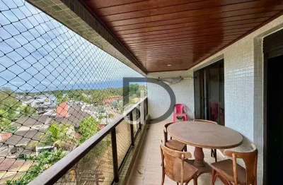 Apartamento com 3 dormitórios à venda, 104 m² por R$ 2.250.000 - Riviera de São Lourenço - Bertioga/SP