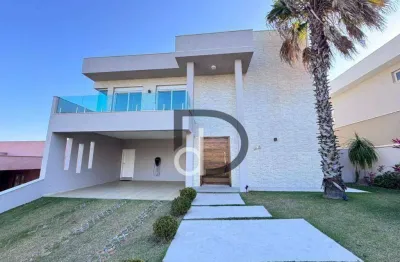 Casa com 4 suítes, 563 m² - venda por R$ 3.200.000,00 - Condomínio Campo de Toscana - Vinhedo/SP