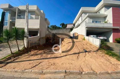 Terreno à venda, 250 m² por R$ 480.000,00 - Condomínio Reserva da Mata - Vinhedo/SP