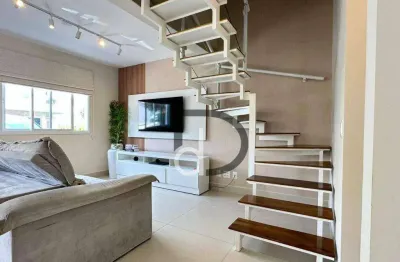 Casa com 3 quartos  à venda, 99 m² por R$ 1.190.000 - Condomínio Village Mariana - Valinhos/SP