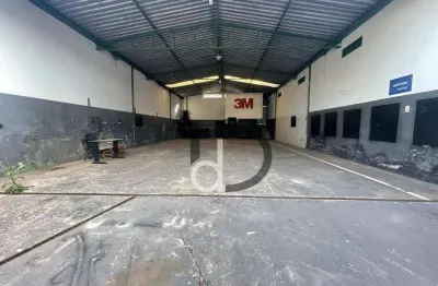 Barracão à venda, 273 m² por R$ 1.290.000,00 - Jardim Santana - Valinhos/SP