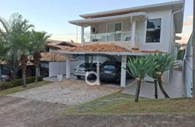 Casa em condomínio fechado com 3 quartos à venda na Alameda Carlos de Carvalho Vieira Braga, 2760, Condomínio Residencial Terras do Oriente, Valinhos