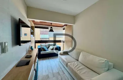 Apartamento com 2 dormitórios à venda, 56 m² por R$ 1.500.000,00 - Riviera de São Lourenço - Bertioga/SP