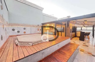 Cobertura com 3 quartos à venda, 230 m² por R$ 1.600.000 - Condomínio Splendore Residence - Vinhedo/SP