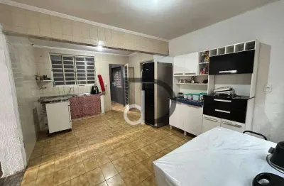 Casa com 6 quartos à venda, 210 m² por R$ 650.000 - Jardim Cura D Ars - Campinas/SP